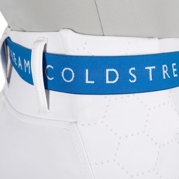 Coldstream Ettrick Elastiskt Bälte 110cm Blå Blue 110cm