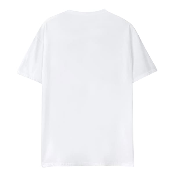 Barbie Dam/Dam Klassisk Logotyp T-shirt M Vit White M