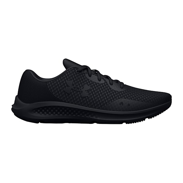 Under Armour Womens/Ladies Pursuit 3 Trainers 8 UK Svart/Svart Black/Black 8 UK