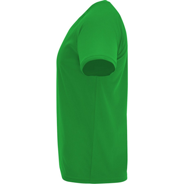 Roly Bahrain herr T-shirt med korta ärmar, sport, S, Fern Green Fern Green S