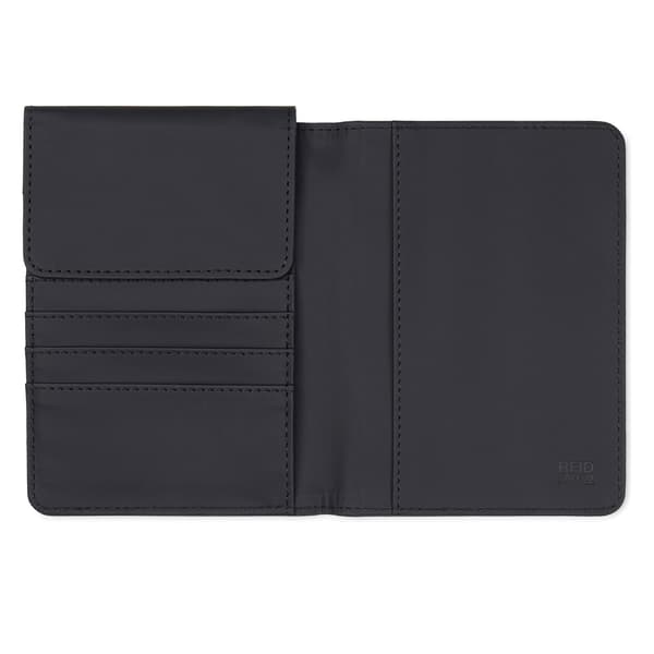 Vinga Baltimore RFID Passfodral En Storlek Svart Black One Size