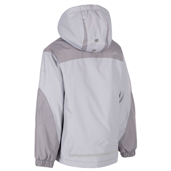 Trespass Barn/Barn Launch TP50 Regnrock 7-8 År Platina Platinum 7-8 Years