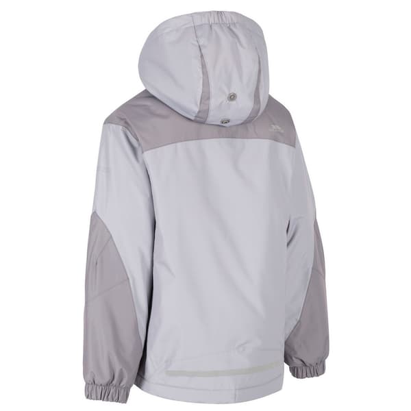 Trespass Barn/Barn Launch TP50 Regnrock 9-10 År Platinu Platinum 9-10 Years