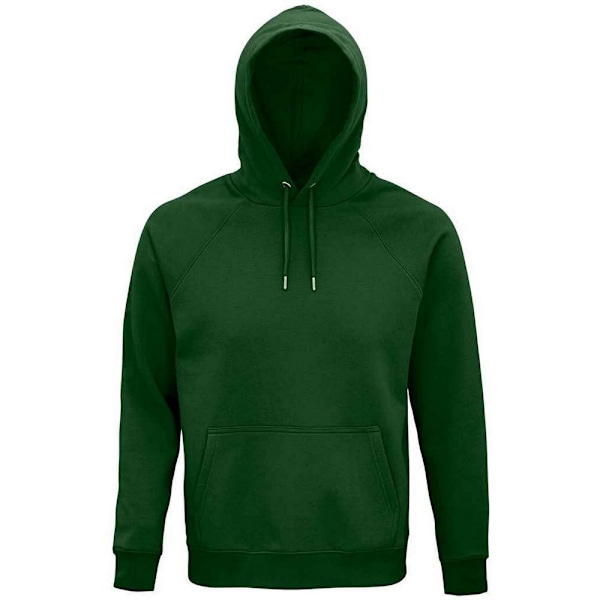 SOLS Unisex Adult Stellar Organic Hoodie 3XL Flaskegrön Bottle Green 3XL