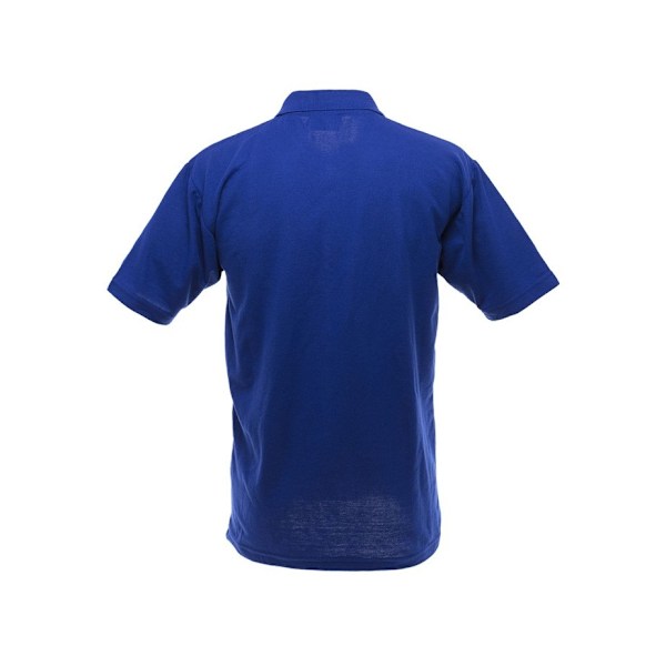 Ultimate Adults Unisex 50/50 Pique Polo 2XL Royal Blue Royal Blue 2XL