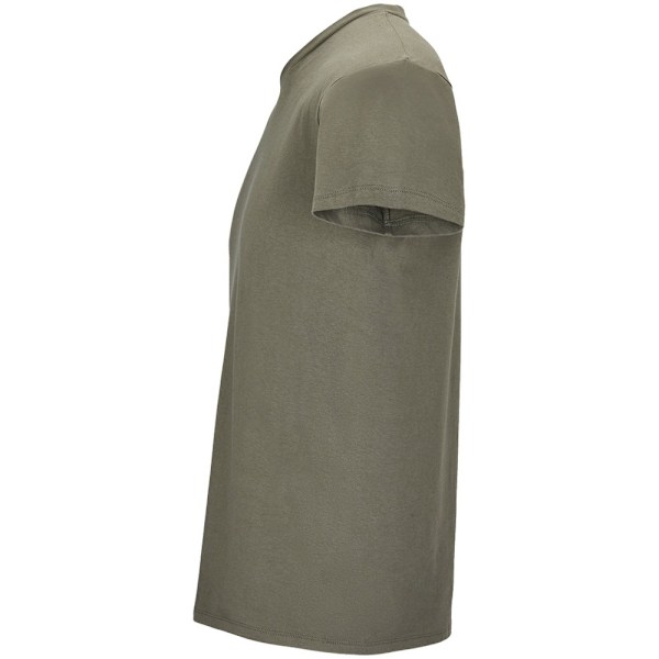 SOLS Unisex Vuxen Crusader Återvunnen T-shirt M Armé Army M