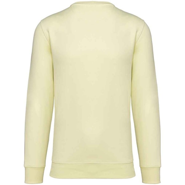 Native Spirit Unisex Vuxen Crew Neck Sweatshirt M Citrongul Lemon Citrus M