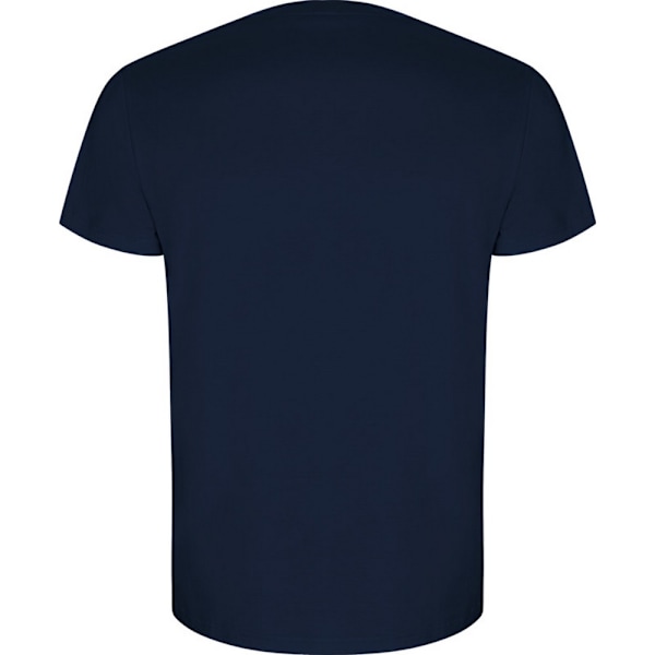 Roly herr Golden Plain kortärmad T-shirt L marinblå Navy Blue L