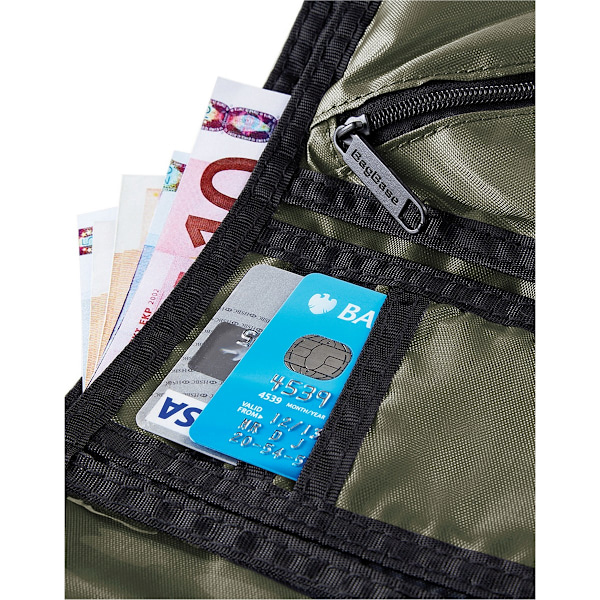 Bagbase Ripper Plånbok One Size Olive Olive One Size