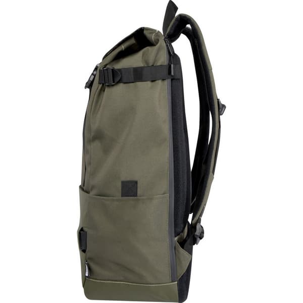 Roam Recycled Modular Backpack One Size Green Green One Size