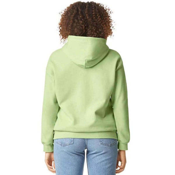 Gildan Unisex Softstyle Mellantung Hoodie M Pistage Pistachio M