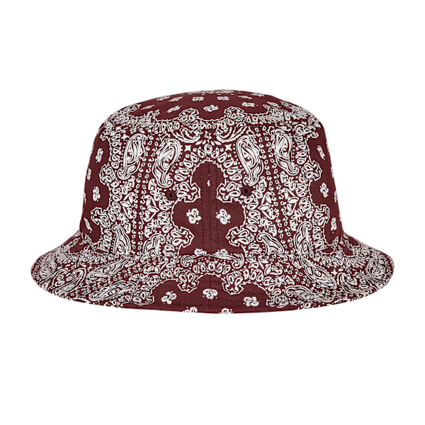 Flexfit Unisex Vuxen Bandana Tryckt Hinkhatt En Storlek Körsbär Cherry One Size