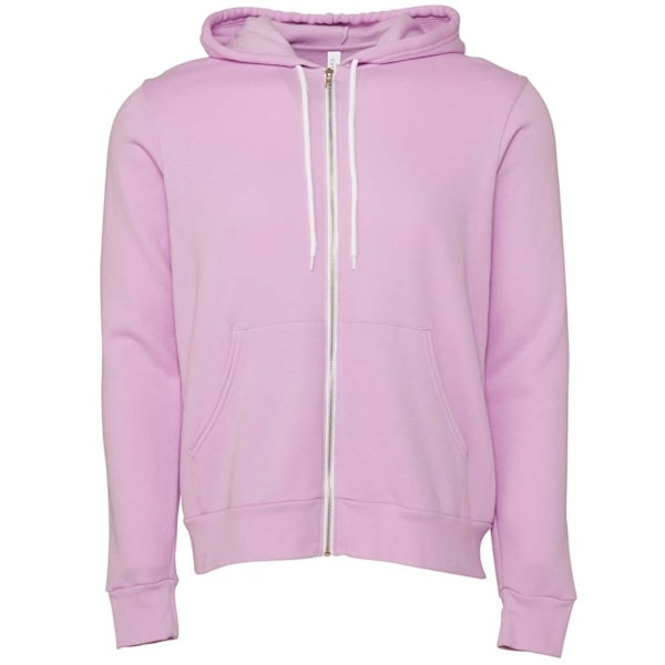 Canvas Unisex Vuxen Hoodie XL Lila Lilac XL