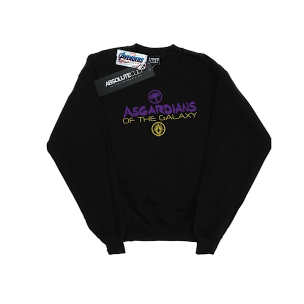 Marvel Dam/Kvinnor Avengers Endgame Asgardians Of The Galaxy Black M