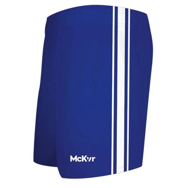 McKeever Childrens/Kids Core 22 Youth GAA Shorts 28R Royal Blue Royal Blue/White 28R