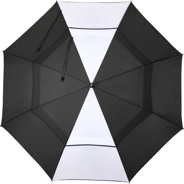 Floso Jeff Vindtätt Golfparaply One Size Vit White One Size