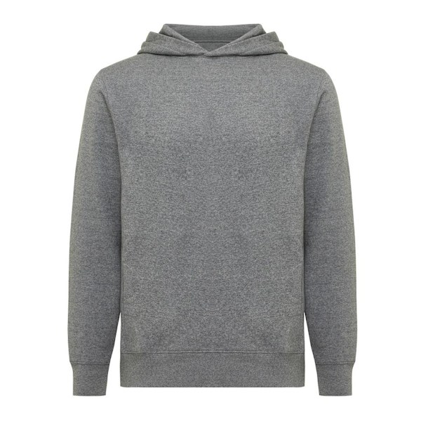 Iqoniq Unisex Vuxen Yengo Återvunnen Bomull Sidoficka Hoodie XS Cloud Pink XS