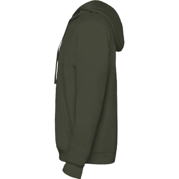 Roly Urban Hoodie för män XS Venture Green Venture Green XS