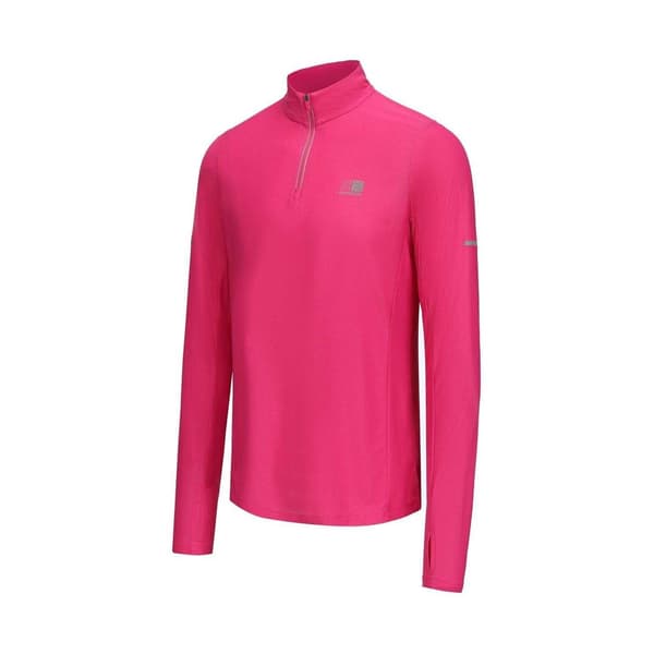 Karrimor Dam/Dam Lättvikts Regular Pullover 14 UK Rosa Pink 14 UK