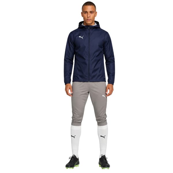 Puma Herr Allvädersjacka Regular 3XL Marinblå Navy 3XL
