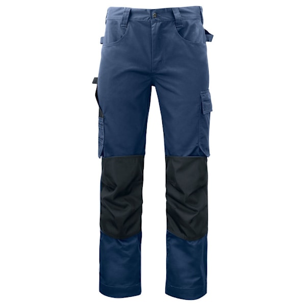 Projob Cargo Byxor Herr 40S Marinblå Navy 40S