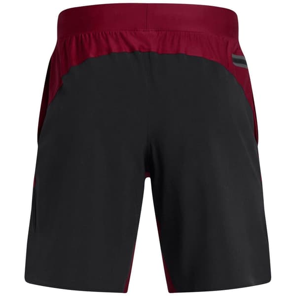 Under Armour Herr Elite Shorts S Röd Red S