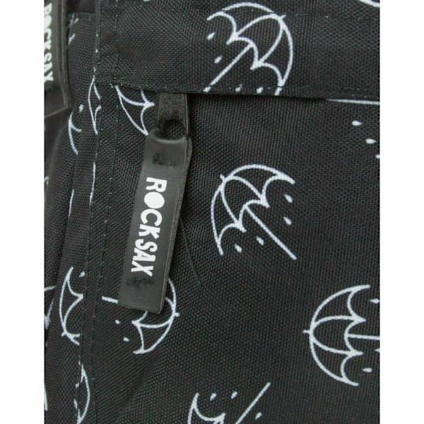 Rock Sax Paraply Bring Me The Horizon Ryggsäck One Size Svart Black One Size