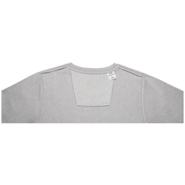 Elevate Womens/Ladies Zenon Pullover XXL Heather Grey Heather Grey XXL