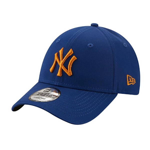 New York Yankees 9Forty New Era Baseball Cap One Size Blå Blue One Size