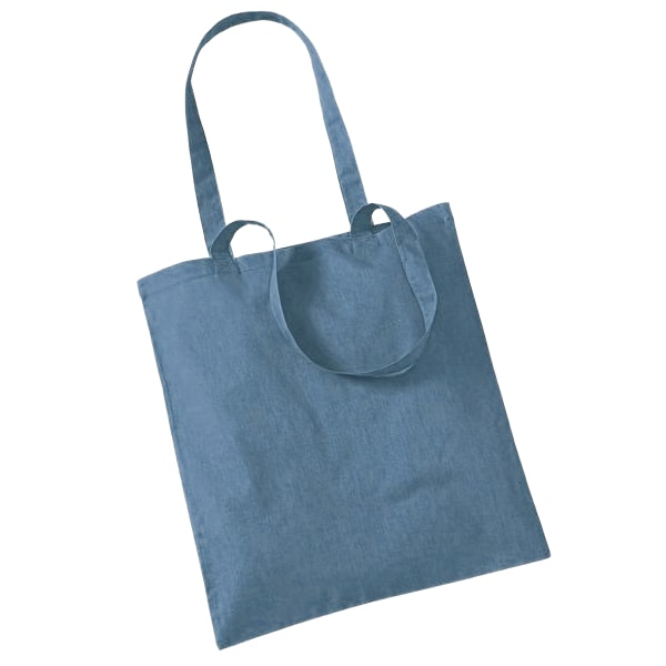 Westford Mill Promo Bag For Life - 10 liter One Size Airforce Airforce Blue One Size