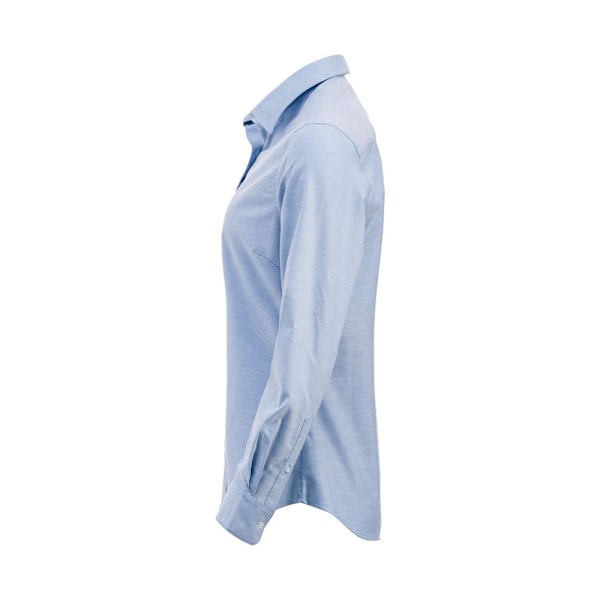 Clique Dam/Kvinnor Garland Formell Skjorta XL Royal Blue Royal Blue XL