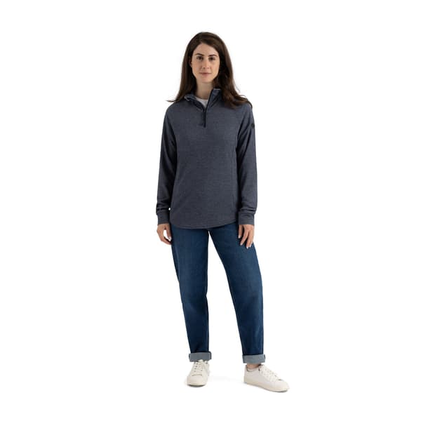 Trespass Dam/Dam Willstone Active Top S Navy Marl Navy Marl S