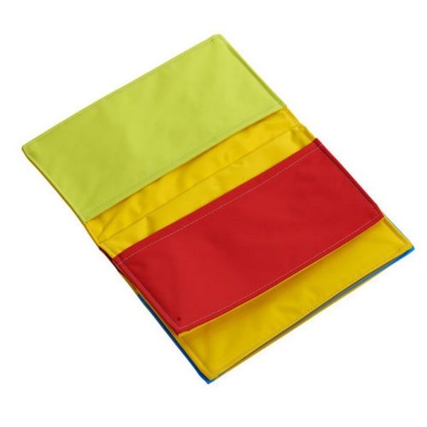 Buster Activity Mat Game Book One Size Röd/Gul Red/Yellow One Size