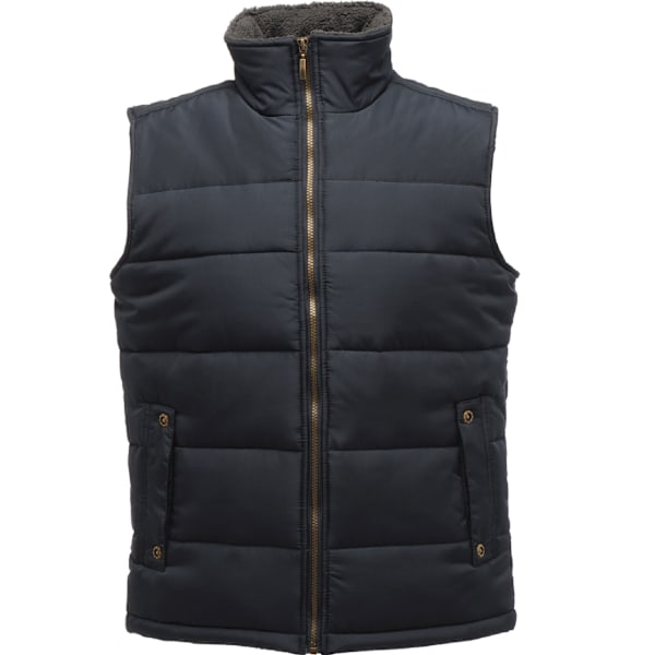 Regatta Mens Standout Altoona Isolerad Väst M Nav Navy Blue M