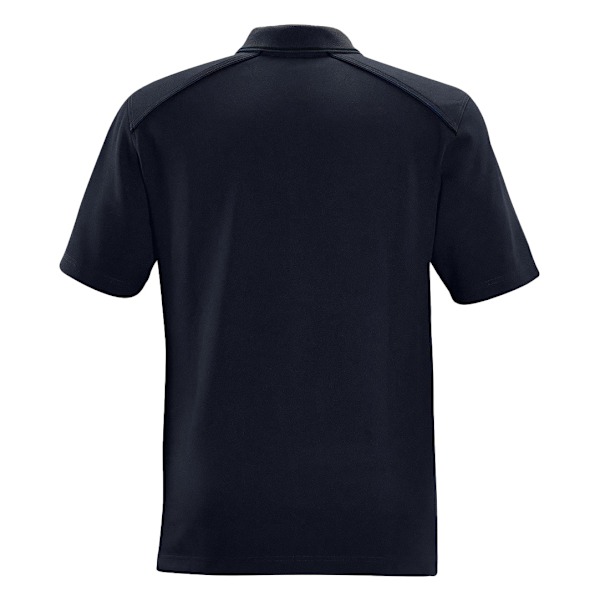 Stormtech Mens Endurance HD Polo Shirt 3XL Marinblå Navy 3XL