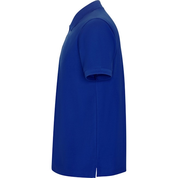 Roly Pegaso Premium Kortärmad Pikétröja för Barn 3-4 år Blue 3-4 Years