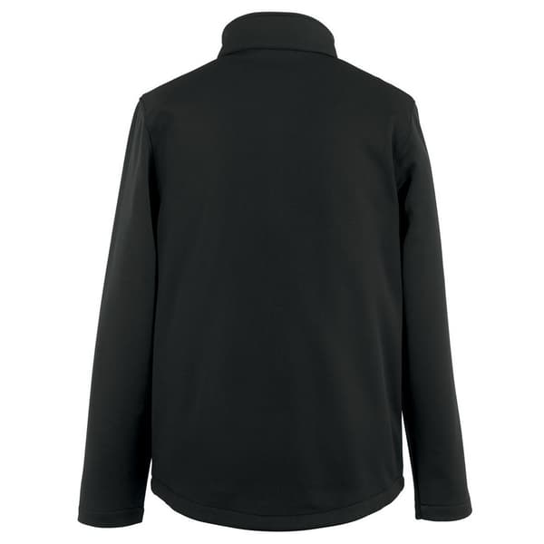 Russell Herr Smart Soft Shell Jacka S Svart Black S