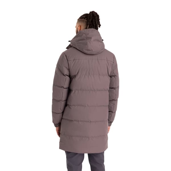 Trespass Herr Clipster Vadderad Jacka S Mellangrå Mid Grey S