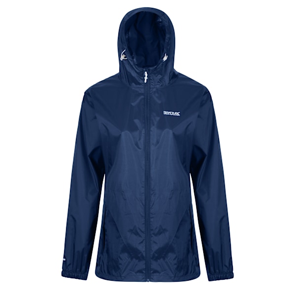 Regatta Dam/Kvinnor Pack It III Vattentät Jacka 20 UK Midnatt Midnight 20 UK