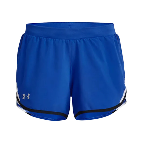 Under Armour Dam/Flickor Fly By 2.0 Shorts 14 UK Royalblå Royal Blue 14 UK
