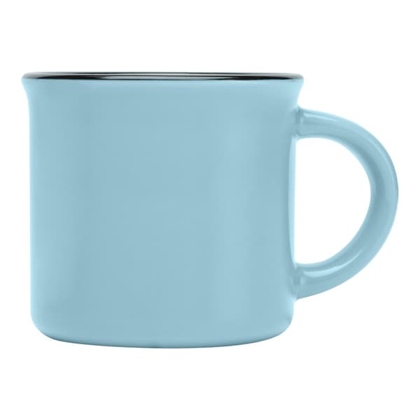 Bari Keramikmugg 240ml One Size Blue Reef Blue Reef One Size