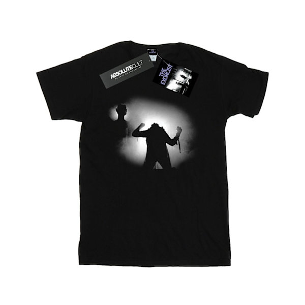 The Exorcist Dam/Damer Pazuzu Och Regan Bomull Boyfriend T- Black L