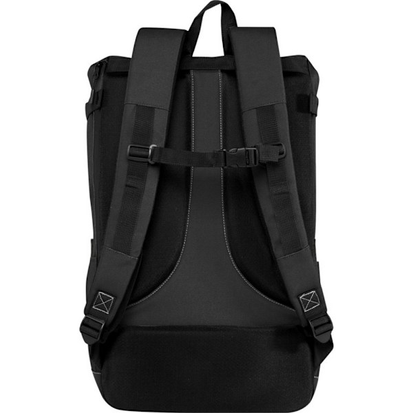 Roam Återvunnen Modulär Ryggsäck One Size Solid Svart Solid Black One Size