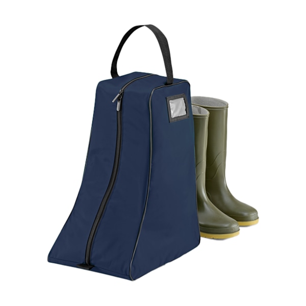 Quadra Boot Bag One Size Marinblå/Svart Navy/Black One Size