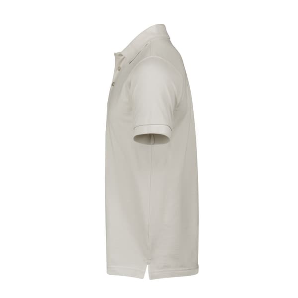Tee Jays Herr Lyxig Stretch Pikétröja M Cement Cement M