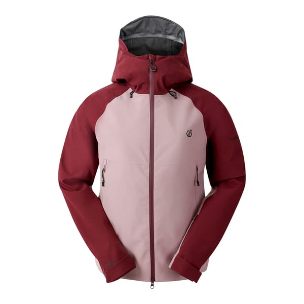 Dare 2B Dam Assert II Skidjacka 10 UK Heather/Fig Heather/Fig 10 UK