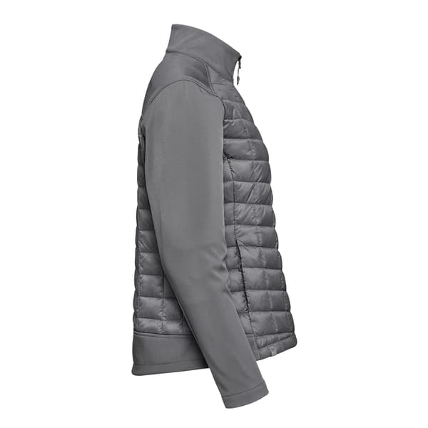 Stormtech Dam Appalachian Thermal Soft Shell Jacka L Granite L