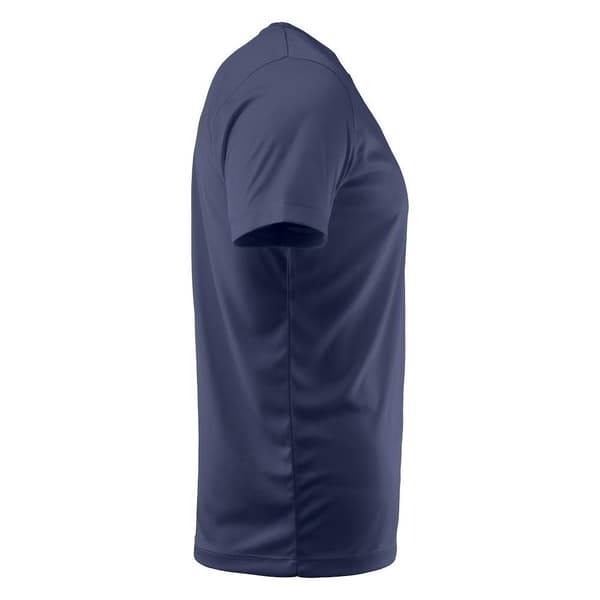 Printer RED Herr Run Active T-shirt M Marinblå Navy M