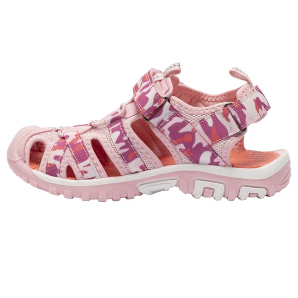 Trespass Barn/Barn Jaime Sandaler 2 UK Rosa Pink 2 UK