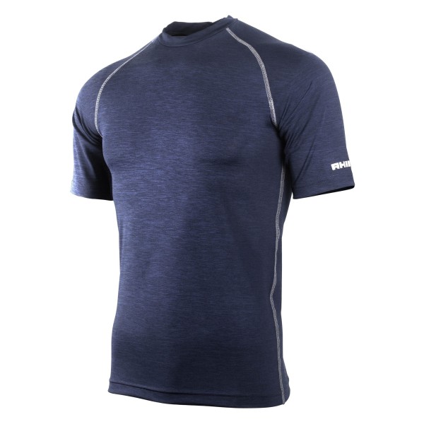 Rhino Mens Sports Base Layer Kortärmad T-Shirt XS Royal Royal XS